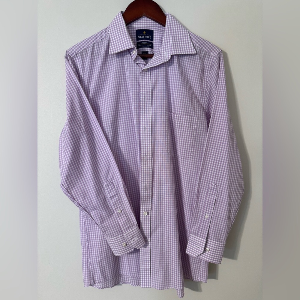 Stafford Fitted Shirt